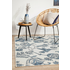 Rug Culture Seaside Medium White & Blue Rug 220X150CM - SSD-7777-WHT-220150 image NaN