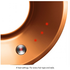 Dyson Supersonic Origin Hair Dryer Nickel and Copper 110442-01 image NaN