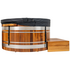 Revel Glacier Solo Cedar Ice Bath R-ICESOLO-V2 image NaN