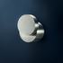 Rogerseller Eccentric Robe Hook - Brushed Nickel 3435001007 image NaN
