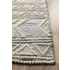 Rug Culture Hudson Medium Silver Rug 225X155CM - HUD-806-SIL-225X155 image NaN
