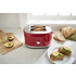 KitchenAid 5KMT2116AER 2 Slice Toaster Empire Red image NaN