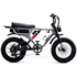 Flight Risk FR555 E-Bike Silver ATV08XSSL image NaN