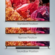 Sony 65 Inch X95K Bravia XR Mini LED 4K Google TV XR65X95K hero image