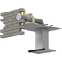 Whispair X5V09S5.IP 90cm Vienna Canopy Rangehood with Pro Inline Remote Motor image NaN