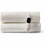 Sunbeam Sleep Perfect Anti Bacterial Single Electric Blanket BLA6321 hero image