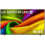 LG 98 Inch NU855B NANO 4K UHD AI Smart TV 98NU855BPSB [2026] hero image