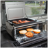 Kitchen Couture 9 in 1 Sensei Air Fryer Oven and Grill Stainless Steel 10004268 image NaN