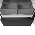 Hisense 503L EcoVision Bottom Mount Fridge Dark Stainless Steel HRBM503E image NaN