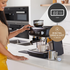 Sunbeam Barista Plus Espresso Machine Black EMM5400BK image NaN