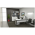 OLG Anvil 90 Degree Left Hand Workstation White 600mm Black Legs OG_ANB9W18186_W_LH image NaN
