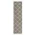 Rug Culture Saffron Small Grey Rug 200X80CM - SAF-22-GRY-200X80 image NaN
