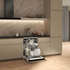 Whirlpool 60cm MaxiTub Freestanding Dishwasher Stainless Steel WDFS3L5PIXAU image NaN