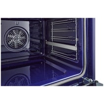 LG 60cm Instaview Series 5 MultiFunction Oven Stainless Steel BO605G1S5 hero image