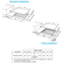 Delonghi 90cm 5 Zone Induction Cooktop SLI905 image NaN