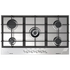 Glem Gas 90cm Stainless Steel Natural Gas Cooktop GTD95AU image NaN