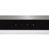 Euromaid 60cm Stainless Steel Canopy Rangehood RFT6  image NaN