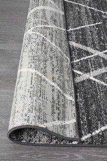 Rug Culture Oasis Large Charcoal Rug 290X200CM - OAS-452-CHAR-290X200 hero image