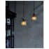 DCW Editions In The Sun 380 Pendant Lamp - Gold Silver ITSP380GOSI image NaN