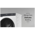 Haier 8.5kg Front Load Washing Machine White HWF85KW1 image NaN