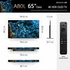 Sony Bravia 77 Inch A80L XR OLED 4K Google TV XR77A80L image NaN