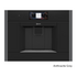 NEFF N90 Built-In Fully Automatic Coffee Machine Anthracite Grey CL9TX11Y0-AG image NaN