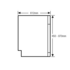 Fisher & Paykel DW60CHX1 Freestanding Dishwasher image NaN