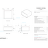 Fisher & Paykel Series 9 60cm Minimal Warming Drawer WB60SMTB1-SET image NaN