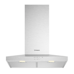 Westinghouse 60cm Canopy Rangehood with Hob2Hood Stainless Steel WRC614SD hero image