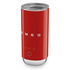 Smeg 50s Retro Style 180ml Milk Frother Red MFF02RDAU image NaN