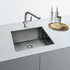 Franke Bolero Single Bowl Sink BOX210-68 image NaN