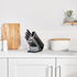 Ninja Foodi NeverDull Premium 5 Piece Knife Block Set K32005 image NaN