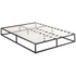 Zinus Double Joseph Bed Frame Metal Bed 25cm High Platform Base AU-MBBF-10D image NaN