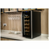 Triomph 12 Bottle Wine Storage Cabinet TCCV12B image NaN