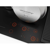 ASKO 90cm 6 Zone Induction Cooktop HID956MC hero image