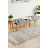 Rug Culture Evoke Medium Silver Rug 300X80CM - EVO-257-SIL-300X80 image NaN