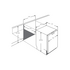 Electrolux ComfortLift Built Under Dishwasher ESF8735RKX image NaN