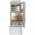 Fhiaba 75cm X-Pro Wine Cabinet with Trimode Drawer Right Hinge XS7490TWT6A image NaN