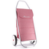Rolser Com Polar Tweed 2 Wheel Trolley Coral R-COH011-1051 image NaN