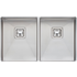 Oliveri PR1163U Professional Series Double Bowl Undermount Sink image NaN