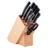 Scanpan 18189 10-Piece Knife Block Set image NaN
