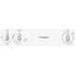 Westinghouse WVES613W-L 60cm Electric Built-In Oven image NaN