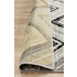 Rug Culture Metro Medium Black Rug 230X160CM - MET-616-BLK-230X160 image NaN