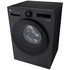 LG Series 9 9kg AI Front Load Washing Machine Matte Black WX9-1409MB image NaN