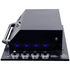 Smart Four Burner Drop-In LPG BBQ Black 4000DGSLBLK image NaN