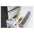 Westinghouse 609L French Door Frost Free Fridge WHE6874SA image NaN