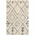 Cadrys Sahara Trellis Ivory/Charcoal 250x300 Rug SAHTIC3 image NaN