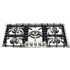 ILVE HP95DT 90cm Natural Gas Cooktop image NaN