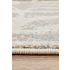 Rug Culture Chrome Large Silver & Off White Rug 290X200CM - CRO-SAV-SIL-290X200 image NaN