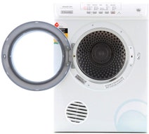 Electrolux EDV505 5kg Dryer hero image